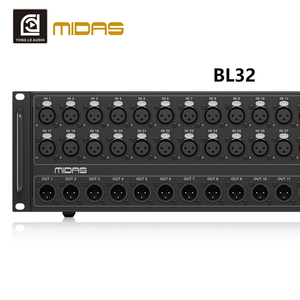 Consola de Música MIDAS DL32 de 32 Canales e Interfaz de Audio Profesional de 24 bits/192 kHz para Grabación en PC/Móvil, Estudio de <span class=keywords><strong>DJ</strong></span> - Product Image 2