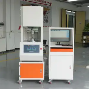 Laboratory Factory School Rubber R D Mooney Viscosity Testing Mooney Viscosity Testing Machine