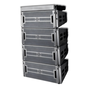 Serie LS3 MRL Altavoz Line Array Externo de Tres Vías de Alto Rendimiento - Product Image 1
