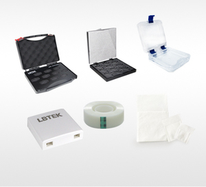 Caja de Almacenamiento de Componentes CSB-SET05, PP, 65x65mm, con Bisagras Internas, a Prueba de Polvo - Product Image 5