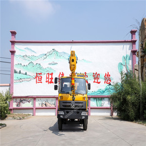 <span class=keywords><strong>Grue</strong></span> hydraulique sur camion 4x4 à flèche <span class=keywords><strong>de</strong></span> 10/12/16/25 tonnes, prix des grues montées sur camion, mini-<span class=keywords><strong>grue</strong></span> montée sur camion à vendre - Product Image 5