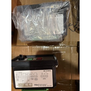 ตัวควบคุมมอเตอร์ KTE SMC ซีรีส์ 40 แผงควบคุมอุปกรณ์อัตโนมัติทางอุตสาหกรรม - Product Image 4