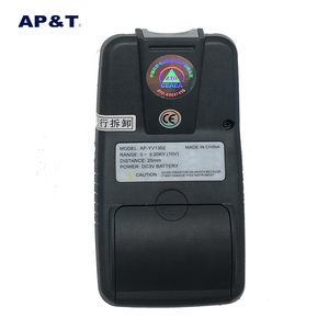 AP-YF1201-1 Compteur de charge électrostatique antistatique, prix - Product Image 4