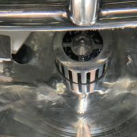 Mélangeur de homogénéisateur 300L mélangeur de détergent/savon liquide faisant la machine/équipement de mélange de shampooing