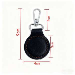 Leather Magnetic Hook With Strong Magnet For <b>Slingshot</b> Accessories Portable Keychain Charm Ztc444 - Product Image 4