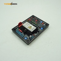 Régulateur de tension automatique Générateur AVR SX460-A avec condensateur rouge