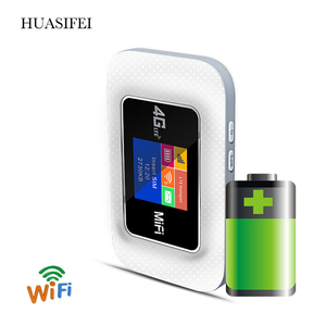 Giá Rẻ CAT4 Thông Minh Modem Xe 4 Gam WiFi <span class=keywords><strong>Router</strong></span> Di Động 4 Gam <span class=keywords><strong>Router</strong></span> Với Thẻ Sim Và Pin - Product Image 2