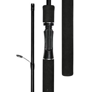 Canne à pêche ultralégère pour la pêche au bar et au thon en mer, lancer et jigging - Product Image 2