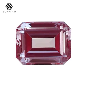 High Quality Laboratory-Grown Alexandrite Size 3-8mm Discount Price For Sale Use of Jewelry Making