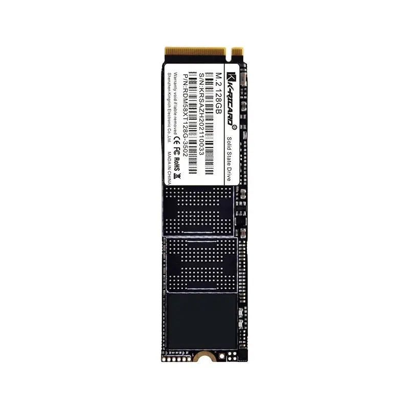 K-ricard High Speed 1tb 2tb M2 M.2 Nvme Ssd Pcie Solid State Drive Internal Hard Disk Memorias