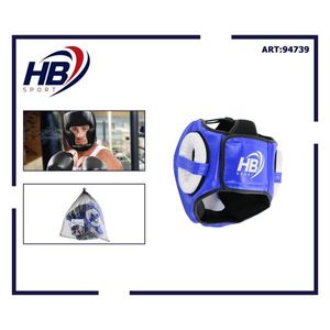 Casco de Boxeo Azul - Product Image 3