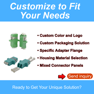 Zifonic hiệu suất cao <span class=keywords><strong>LC</strong></span> SC <span class=keywords><strong>Adapter</strong></span> phổ khả năng tương thích cho chế độ đơn đa sợi quang FTTH sử dụng mô hình <span class=keywords><strong>LC</strong></span> DX - Product Image 5