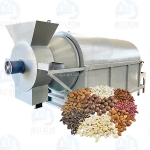 Factory Supply Multi-functional Dryer Rotary Drum Dryer Machine For Wood Grain