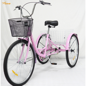 Vente en gros de tricycles à pédales <span class=keywords><strong>pour</strong></span> adultes, tricycle en aluminium <span class=keywords><strong>pour</strong></span> adultes, vélo à <span class=keywords><strong>3</strong></span> <span class=keywords><strong>roues</strong></span>, triciclo para adultos, tricycle cargo <span class=keywords><strong>pour</strong></span> adultes pas cher - Product Image 6