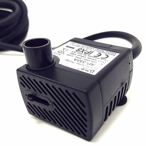 Bomba de Água ABS Certificada GS de Alta Pressão 250L/H para Uso em Fonte de Jardim e Aquário - Product Image 3