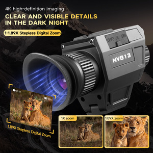 Nvg13 Head Mounted Digital Night Vision Device 2K Video Recording For Hunting Day And Night Use - Product Image 4