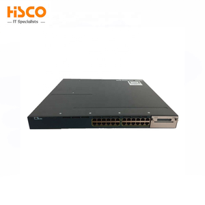 WS-C3560X-24P-S mới ban đầu <span class=keywords><strong>3560x</strong></span> loạt PoE Lớp 3 chuyển đổi - Product Image 6
