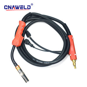 CNAWELD Hot Popular P500A 500A CO2 <span class=keywords><strong>Mig</strong></span> Gun 4m <span class=keywords><strong>Precio</strong></span> de soplete de soldadura para tipo - Product Image 4