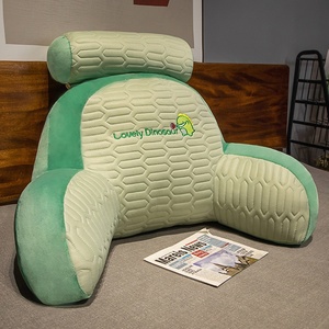 Cuscino Lombare all'Ingrosso, Cuscino per Testiera, Divano <span class=keywords><strong>Letto</strong></span>, Cuscino da Lettura per Dormitorio, Rimovibile, Comodo e Pratico - Product Image 3