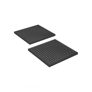 EP3C25F256C8N 256 Componentes Integrados LBGA Electrónicos Originales - Product Image 1