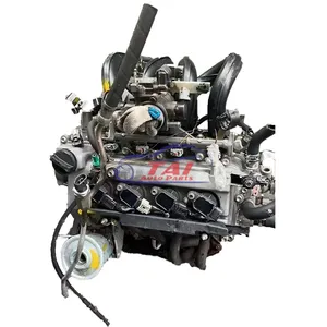 1SZ-FE 1SZ Fits For Toyota Yaris,Echo,Vitz 2SZ-FE 3SZ-VE Secondhand Original Engines Assembly Complete