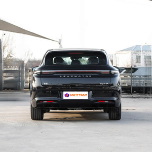 <span class=keywords><strong>Voiture</strong></span> électrique sportive à hayon de haute <span class=keywords><strong>qualité</strong></span> à <span class=keywords><strong>prix</strong></span> abordable Leapmotor Lafa5, configuration propulsion arrière, <span class=keywords><strong>meilleur</strong></span> véhicule électrique avec charge rapide 800V - Product Image 5