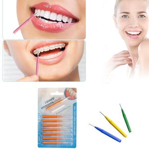 Brosses interdentaires jetables <span class=keywords><strong>Tepe</strong></span>, écologiques, brosses orthodontiques, nettoyage des brosses interdentaires, brosse dentaire - Product Image 5
