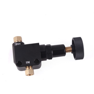 Vanne de proportionnement de frein Lingsheng Auto Parts HB017 3/8-24 IF Entrée Sortie pour mise à niveau et modernisation - Product Image 4
