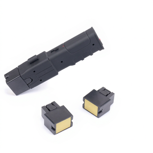 Tactical Flashlight Aluminum Body White Light Remote Control Detachable Cartridges Promotional Novelty <b>Gift</b> - Product Image 1