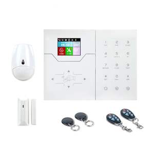 Système d'alarme anti-intrusion HA-VGW 4G GSM WiFi 433mhz Système d'alarme <span class=keywords><strong>de</strong></span> sécurité sans fil Alarme domestique avec détecteur <span class=keywords><strong>de</strong></span> <span class=keywords><strong>mouvement</strong></span> Capteur <span class=keywords><strong>de</strong></span> porte - Product Image 6