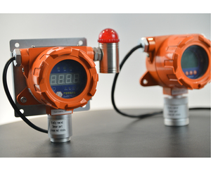 OC-F08 Fixed contínuo hidrocarboneto <span class=keywords><strong>HC</strong></span> gás <span class=keywords><strong>DeteCtor</strong></span> para emissão do carro poluentes do ar MonItoring - Product Image 6