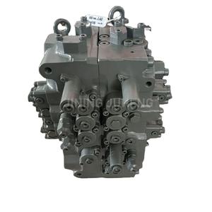 Graafmachine ZX200-3 ZX210-3 ZX240-3 Belangrijkste Regelklep 4606144 4398652 Voor <span class=keywords><strong>Hitachi</strong></span> - Product Image 1