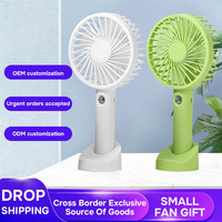 Ventilador de Techo Comercial Publicitario Holográfico 3D, Ventilador Centrífugo de Plástico para Celular, Color Rosa, 6000 CFM