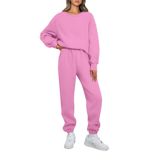 Sudadera de Manga Larga para Mujer, Talla Grande, Corte Ajustado, Formal, Transpirable, Lavado Ácido, Spandex/Poliéster, Nueva Colección Primavera 2026 - Product Image 1