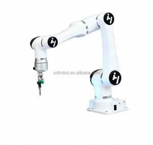 Nuevo Robot Colaborativo de 6 Ejes con Carga Útil de 3 kg, Brazo Robótico con IP54/IP65, Alta Precisión y Fácil Programación - Product Image 6