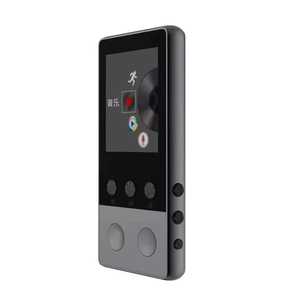 Lecteur MP3 portable 1,8 pouce à boutons, Bluetooth, 8 Go/16 Go, audio sans perte, autonomie 10-20h, haut-parleur intégré, appareil audio sportif - Product Image 3