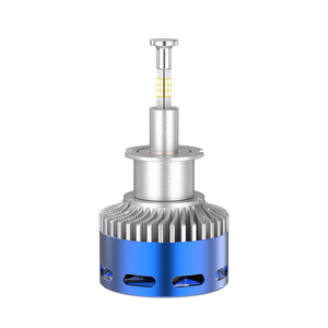 Accessoires de voiture <span class=keywords><strong>Ampoule</strong></span> de phare LED H1 H3 H4 H7 H11 Émission à 360 degrés Super lumineux pour la rénovation de voiture LED pour <span class=keywords><strong>206</strong></span> peugeot Voiture - Product Image 4