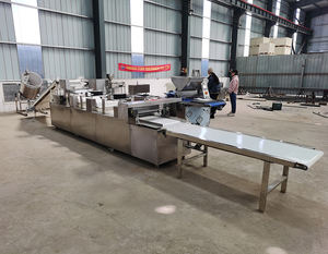 חם מכירה חלבון בר חיתוך תאריך חותך עוגת בר ביצוע שורת דגני בר - Product Image 2