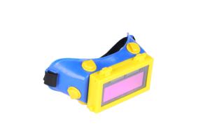 QiaoShiFu مصنع السيارات سواد لحام نظارات السلامة - Product Image 5