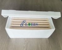 Polypropylen Wellpappe Bienenstock-Box 4mm mit Zuschnittservice
