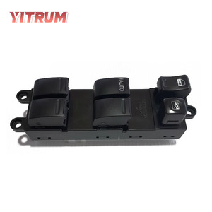 Interrupteur de fenêtre YITRUM 83071-SA140 pour Subaru Forester, commande électrique automatique 12V - Product Image 1