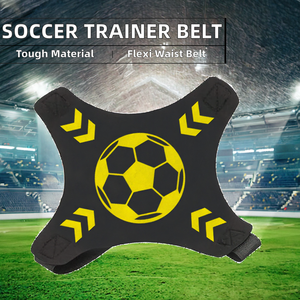 เข็มขัดฝึก<span class=keywords><strong>เตะ</strong></span>ฟุตบอลแบบพับได้ปรับระดับได้ ทำจาก PVC ขายส่งสำหรับเด็กและผู้ใหญ่-เหมาะกับขนาดลูกบอลเบอร์ 3 4 5 - Product Image 5
