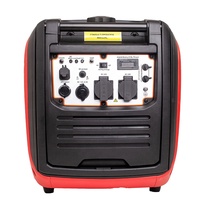 China Hersteller 240V Wechsel richter Benzin generator Wechsel richter Generator 3500w