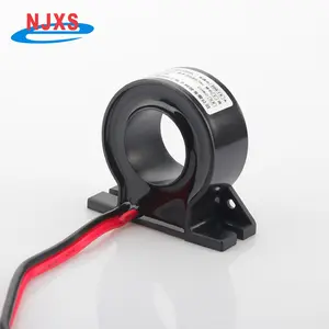 NJXSE BZCT30AL Solid Core Current Transformer 50/5 100/5 200/5 300/5 400/5 CT 200A/100mA 400A/50mA Closed Loop Transformer 100A