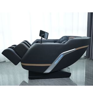 <b>Zero</b> <b>Gravity</b> Massage <b>Chair</b> Full Body Railless Electric Heating Bluetooth Music Home Use Multifunctional Sofa <b>Chair</b> - Product Image 2