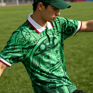 <span class=keywords><strong>Plus</strong></span> de styles disponibles <span class=keywords><strong>Prix</strong></span> de gros Maillots de football personnalisés Impression par transfert thermique de haute qualité Uniforme d'équipe court Vêtements de sport - Product Image 4