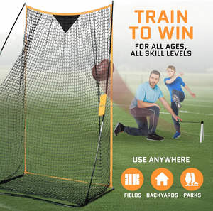 Filet <span class=keywords><strong>de</strong></span> tir <span class=keywords><strong>de</strong></span> football portable Fixation <span class=keywords><strong>de</strong></span> buts <span class=keywords><strong>de</strong></span> terrain Filets <span class=keywords><strong>de</strong></span> <span class=keywords><strong>cage</strong></span> <span class=keywords><strong>de</strong></span> coup <span class=keywords><strong>de</strong></span> pied pour lancer <span class=keywords><strong>avec</strong></span> zone <span class=keywords><strong>cible</strong></span> - Product Image 4