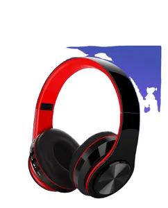 厂家批发定制设计OEM/ODM颜色耳机印地语新款Mp3歌曲下载耳机