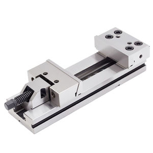 Jaw Width 175mm Clamp Height 58mm Maximum Opening 200mm Precision <b>Vise</b> 7Inches Machine <b>Vise</b> CNC <b>Vise</b> - Product Image 1