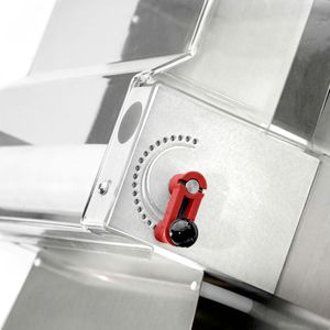 GGM Gastro New <b>Dough</b> <b>Roller</b>-High Safety Manual-for 400mm Pizza <b>Dough</b>-Thickness 0.5 to 5.5mm - Product Image 6